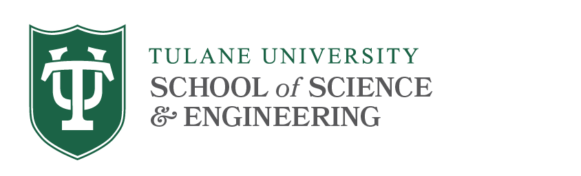 Tulane University School of Science and Engineering logo